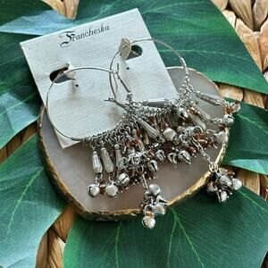 BOGO FREE Francheska dangle gypsy earrings New